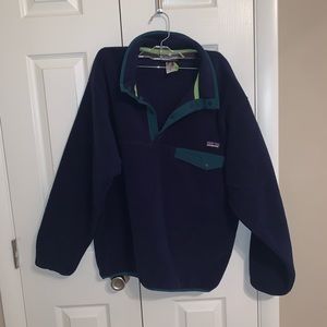 Synchilla Snap-T pullover